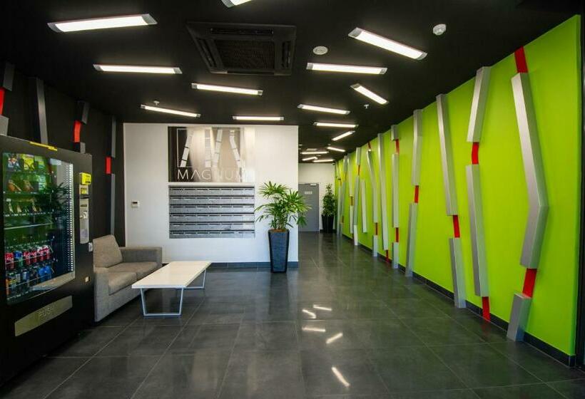 带1个卧室的公寓, Magnum Serviced Apartments