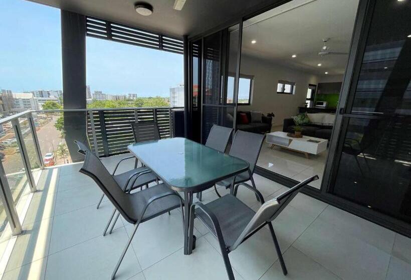 침실 3개 아파트, Magnum Serviced Apartments