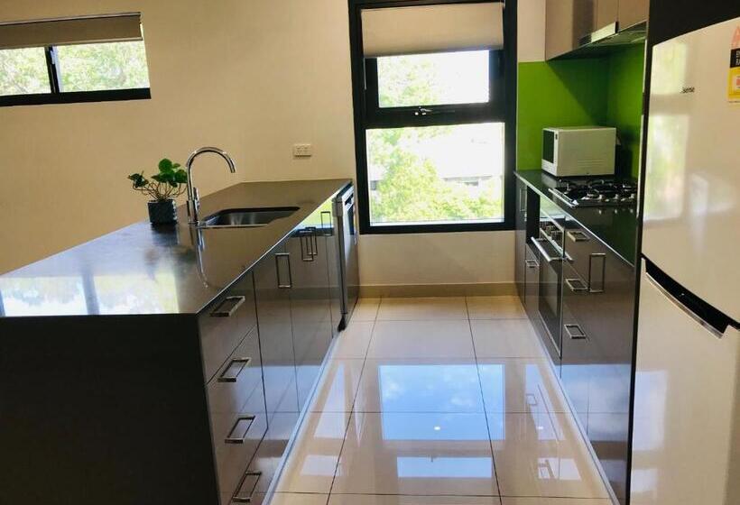 带3个卧室的公寓, Magnum Serviced Apartments