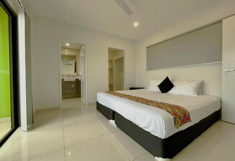 带3个卧室的公寓, Magnum Serviced Apartments