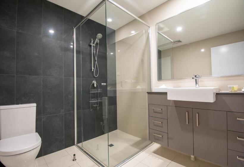 带3个卧室的公寓, Magnum Serviced Apartments