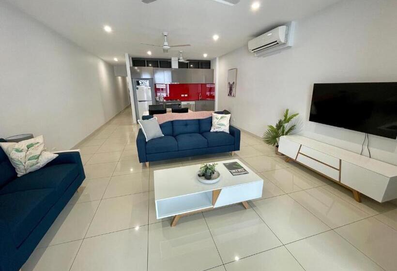 침실 2개 아파트, Magnum Serviced Apartments
