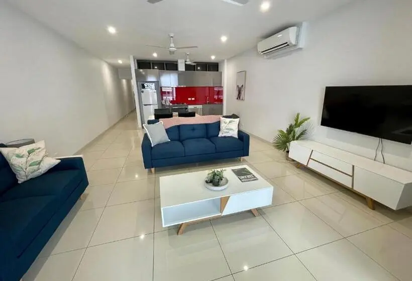 Huoneisto 2 Makuuhuonetta, Magnum Serviced Apartments