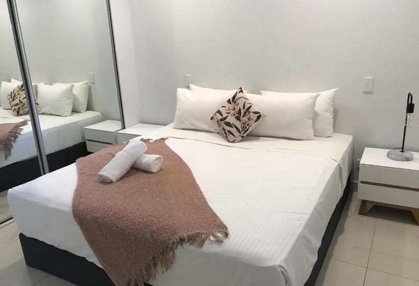 带2个卧室的公寓, Magnum Serviced Apartments