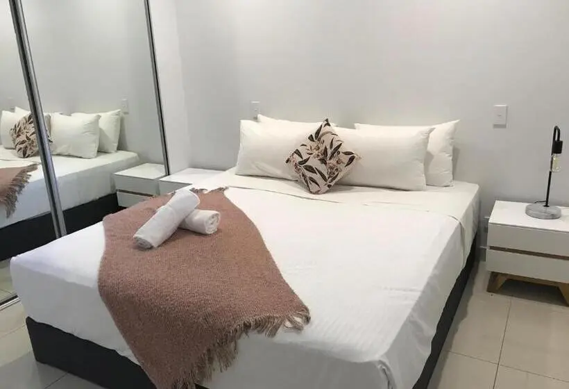 Huoneisto 2 Makuuhuonetta, Magnum Serviced Apartments