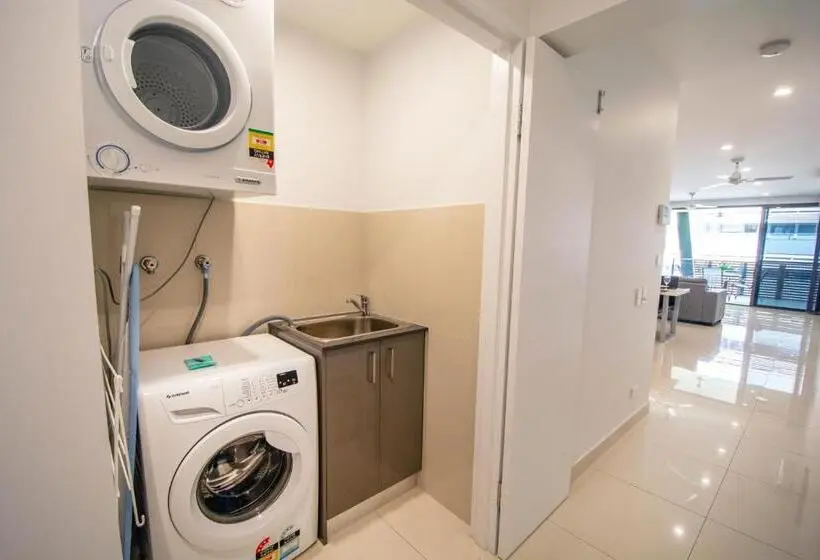 Huoneisto 2 Makuuhuonetta, Magnum Serviced Apartments
