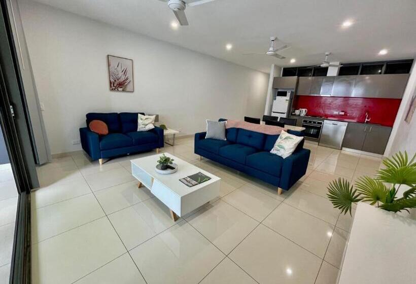 带2个卧室的公寓, Magnum Serviced Apartments