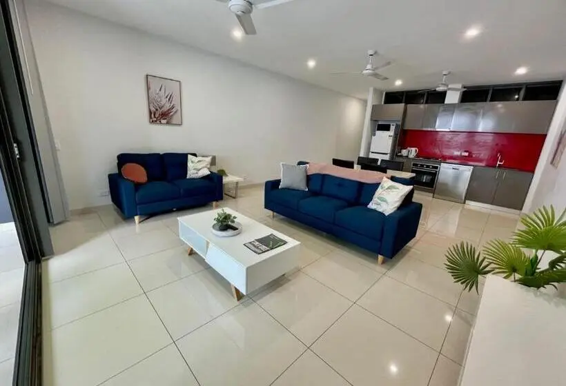 Huoneisto 2 Makuuhuonetta, Magnum Serviced Apartments