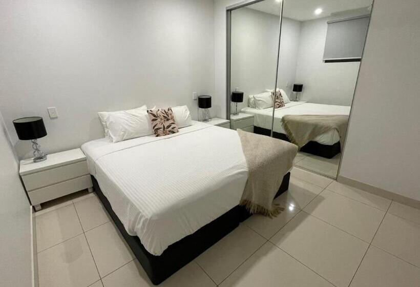 침실 2개 아파트, Magnum Serviced Apartments