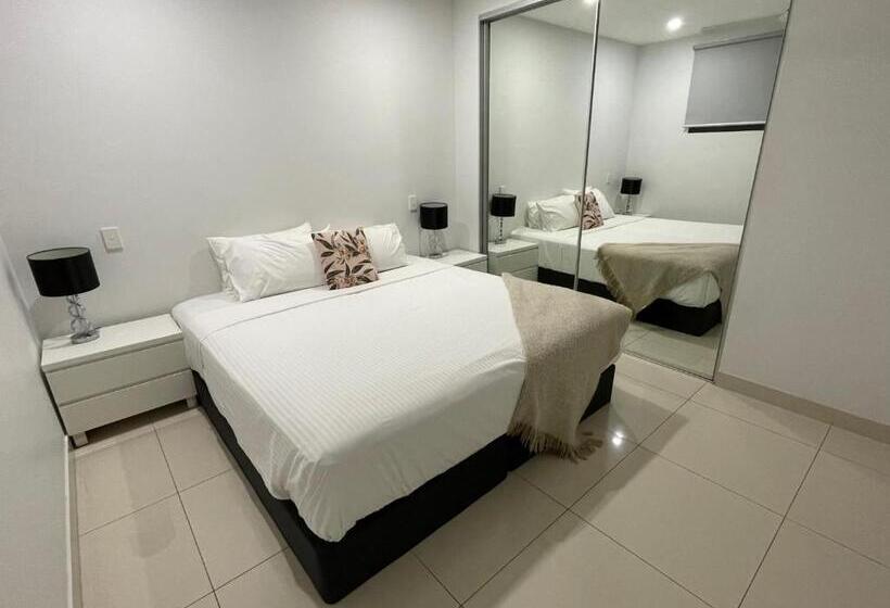 带2个卧室的公寓, Magnum Serviced Apartments