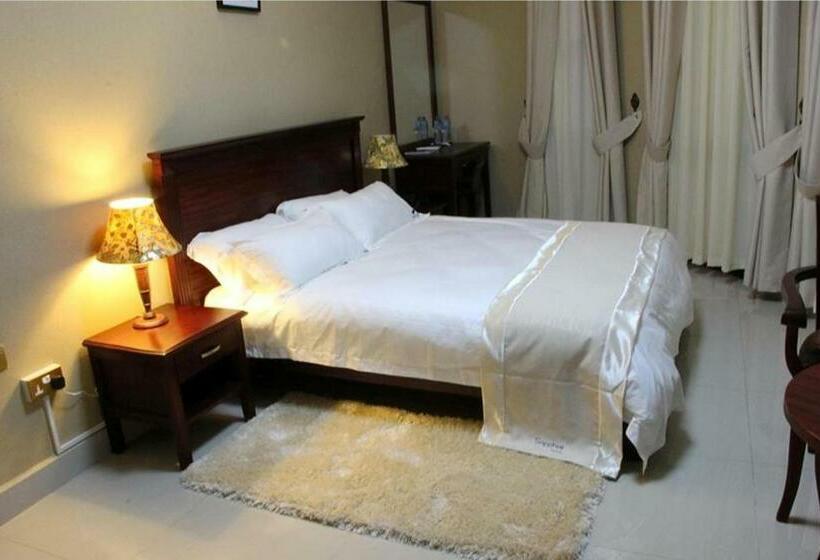 اتاق استاندارد, Sapphire