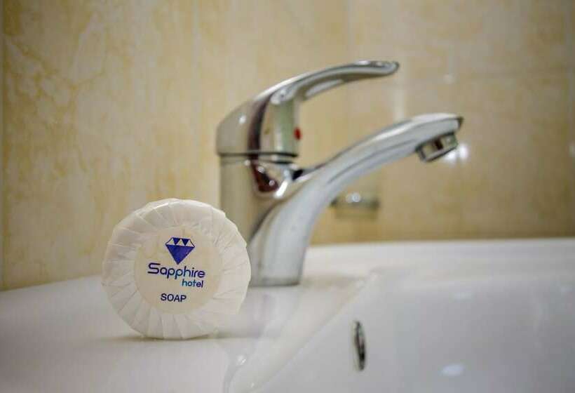 اتاق استاندارد, Sapphire