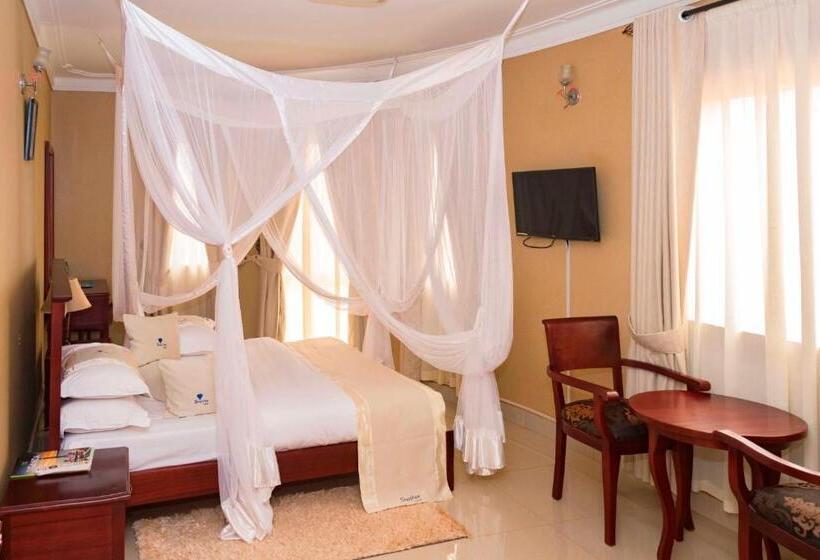 اتاق استاندارد, Sapphire