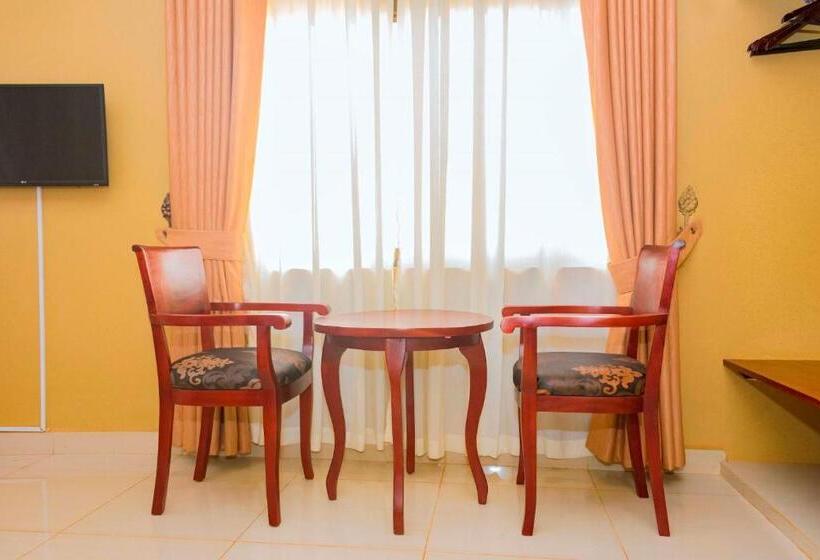 اتاق استاندارد, Sapphire