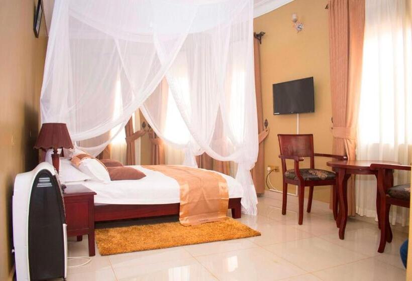 اتاق عادی یک تخته, Sapphire