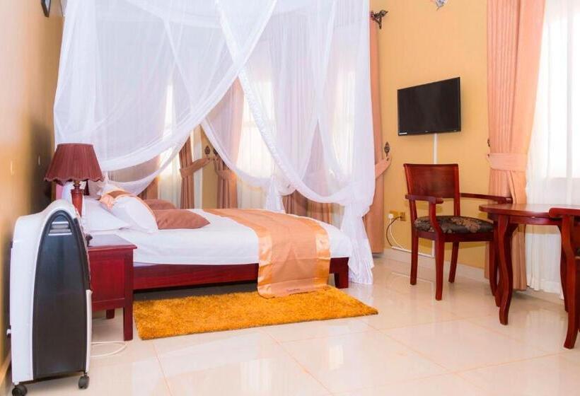 اتاق عادی یک تخته, Sapphire