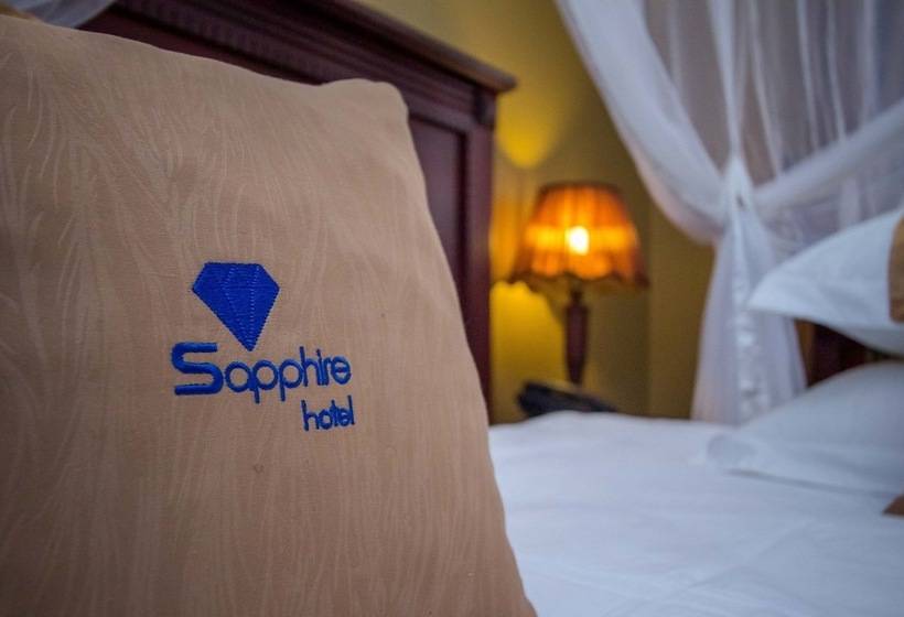 اتاق استاندارد, Sapphire