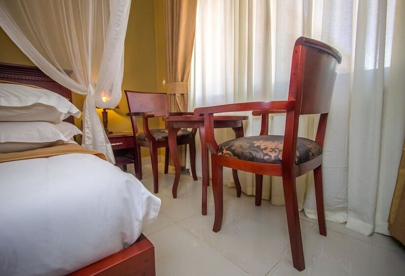 اتاق استاندارد, Sapphire