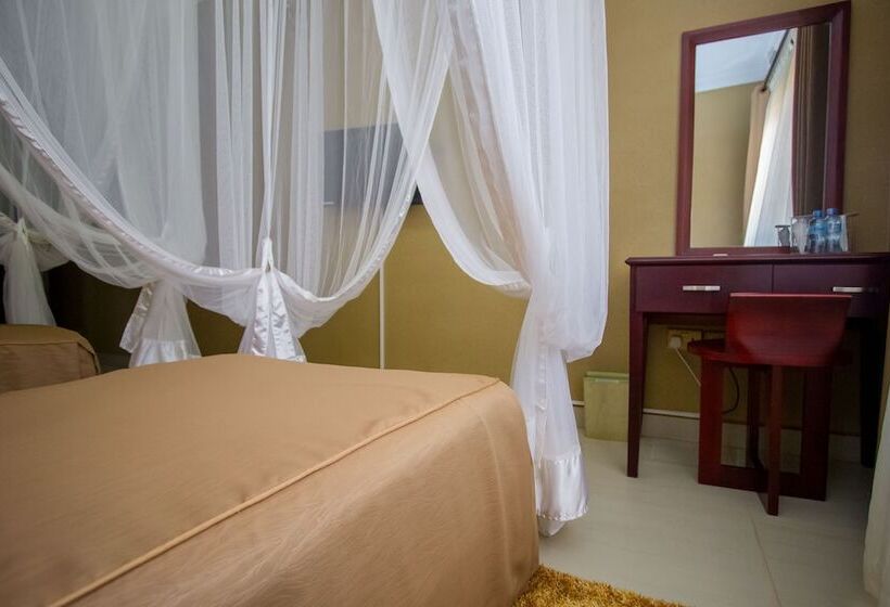 اتاق استاندارد, Sapphire