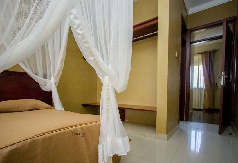 اتاق استاندارد, Sapphire