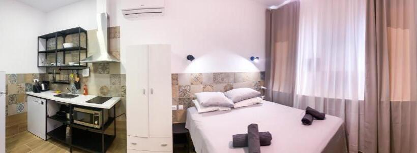 Студия Стандарт, Apartamentos Pueblo Mar