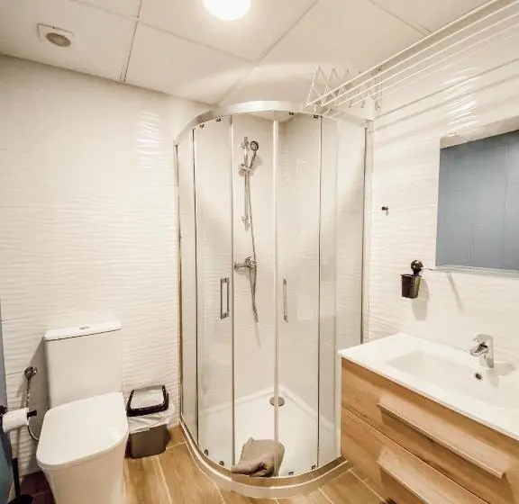 スタンダードスタジオ, Apartamentos Pueblo Mar
