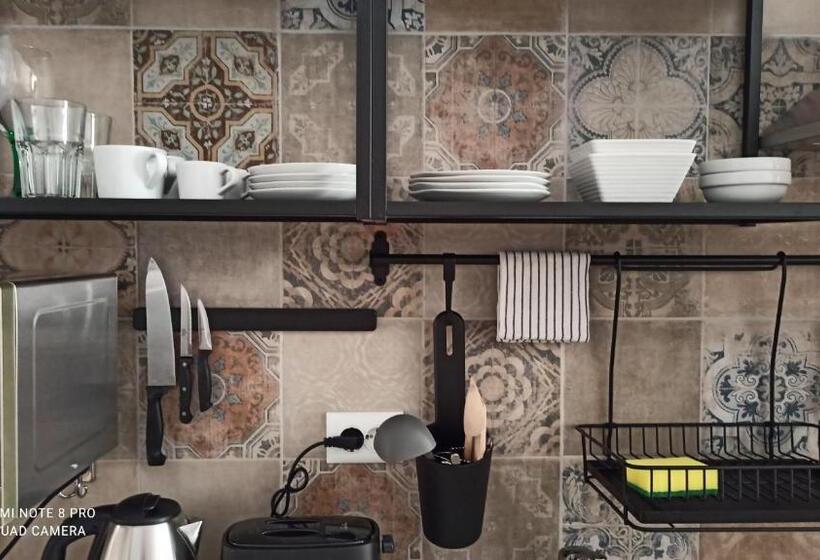 Студия Стандарт, Apartamentos Pueblo Mar