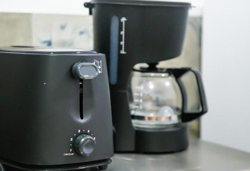 Студия Стандарт, Apartamentos Pueblo Mar