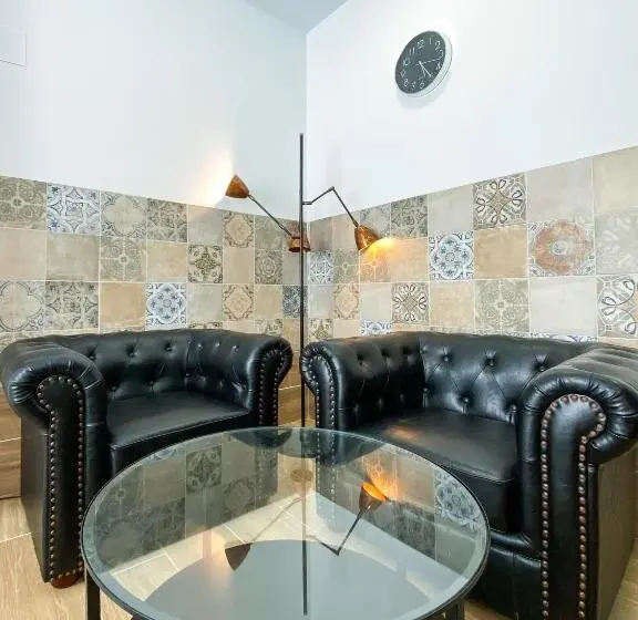 スーペリアスタジオ, Apartamentos Pueblo Mar