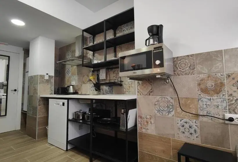 スーペリアスタジオ, Apartamentos Pueblo Mar