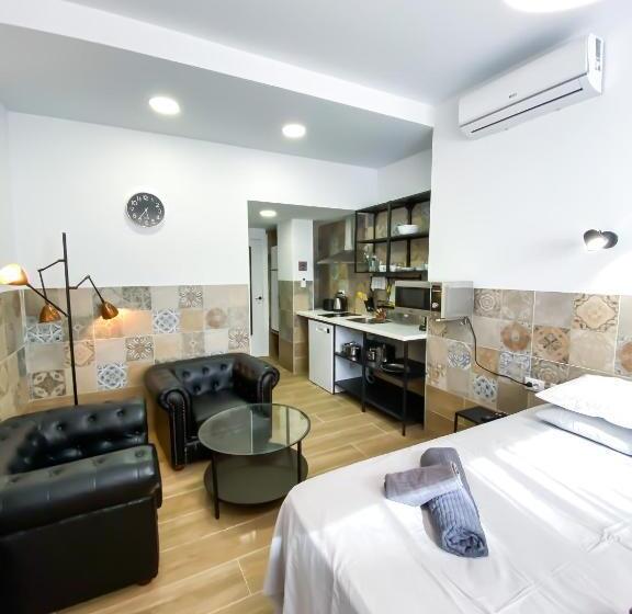 Студия Superior, Apartamentos Pueblo Mar
