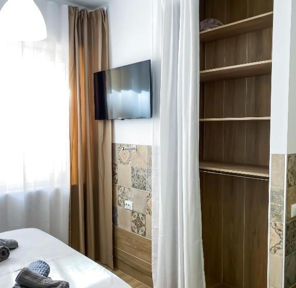 高级工作室, Apartamentos Pueblo Mar