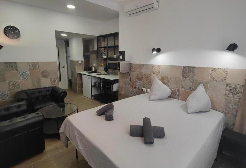 Студия Superior, Apartamentos Pueblo Mar
