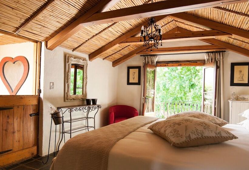 Romantic Room, Babette Bed And Breakfast