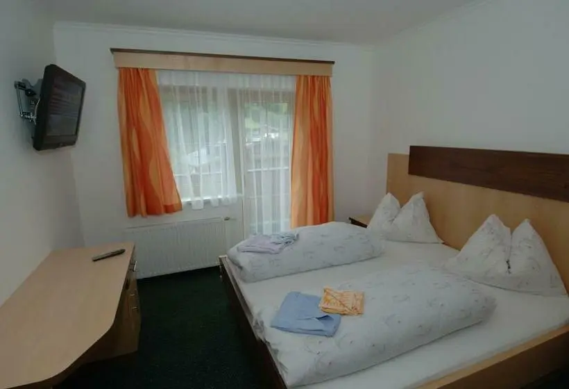 اتاق استاندارد با بالکن, Gästehaus Ingeborg