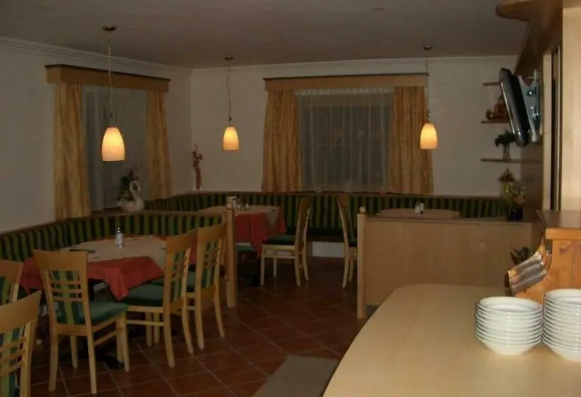 اتاق استاندارد با بالکن, Gästehaus Ingeborg