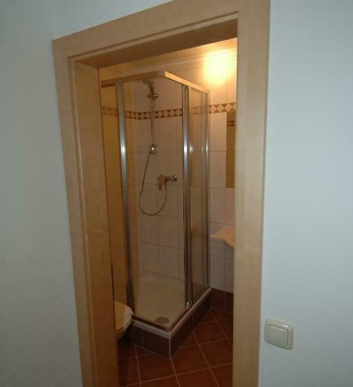 חדר סטנדרט עם מרפסת, Gästehaus Ingeborg