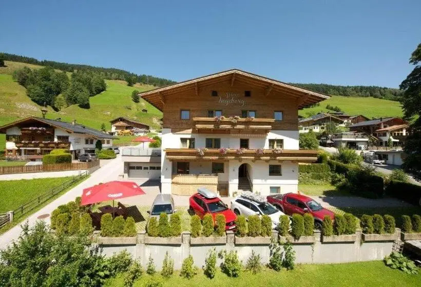 اتاق استاندارد سه نفره, Gästehaus Ingeborg