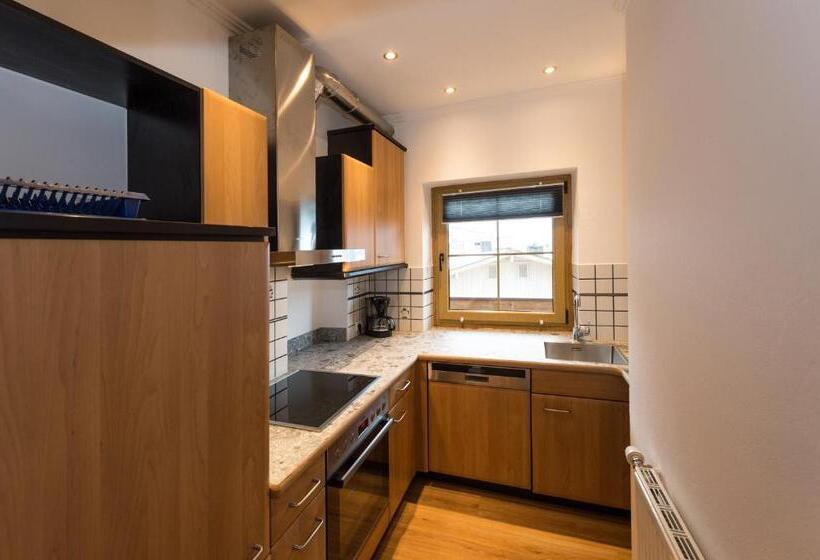 דירת חדר, Gästehaus Ingeborg