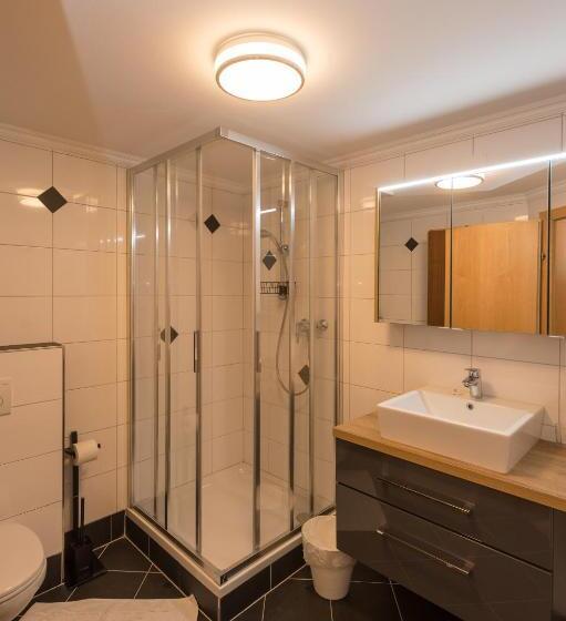 חדר סטנדרט, Gästehaus Ingeborg