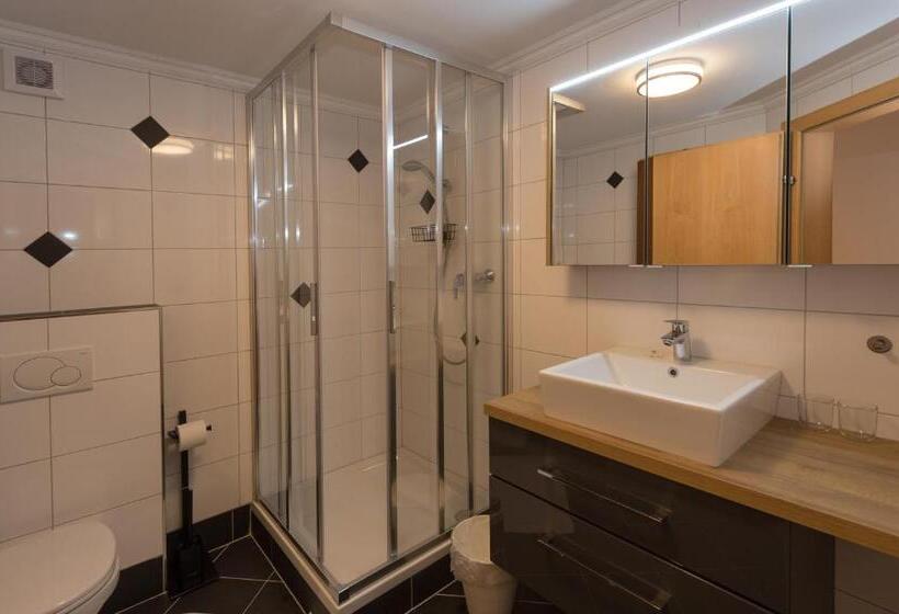 חדר סטנדרט, Gästehaus Ingeborg