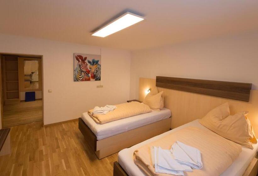 חדר סטנדרט, Gästehaus Ingeborg