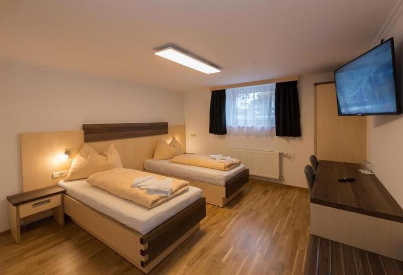 חדר סטנדרט, Gästehaus Ingeborg