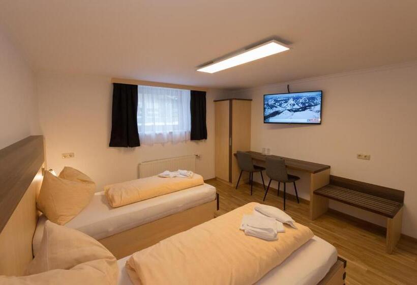 חדר סטנדרט, Gästehaus Ingeborg