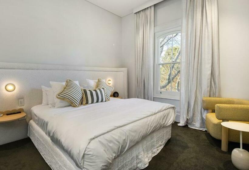 Стандартный Номер Кровать Кинг, The Stirling