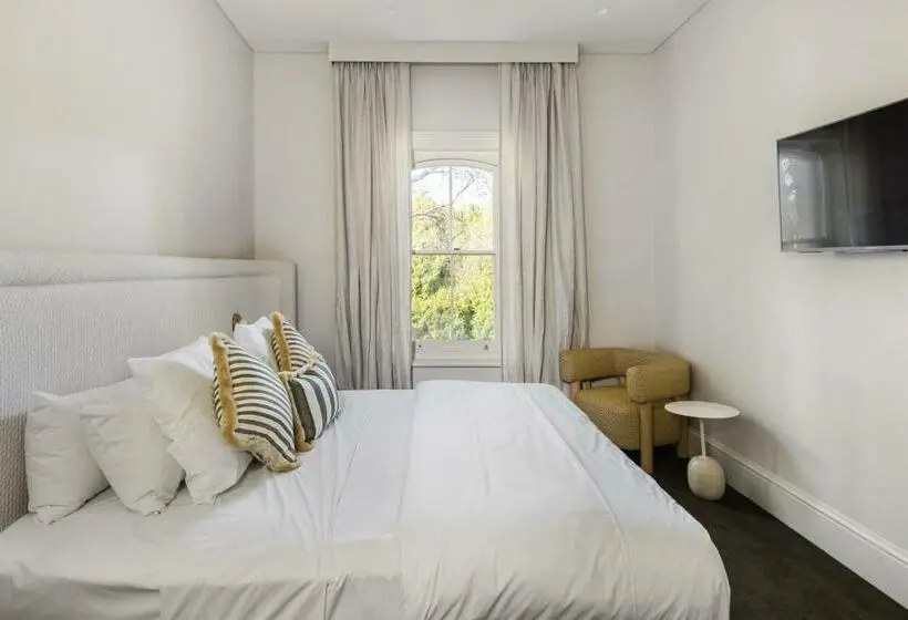 Standard-huone King-vuode, The Stirling