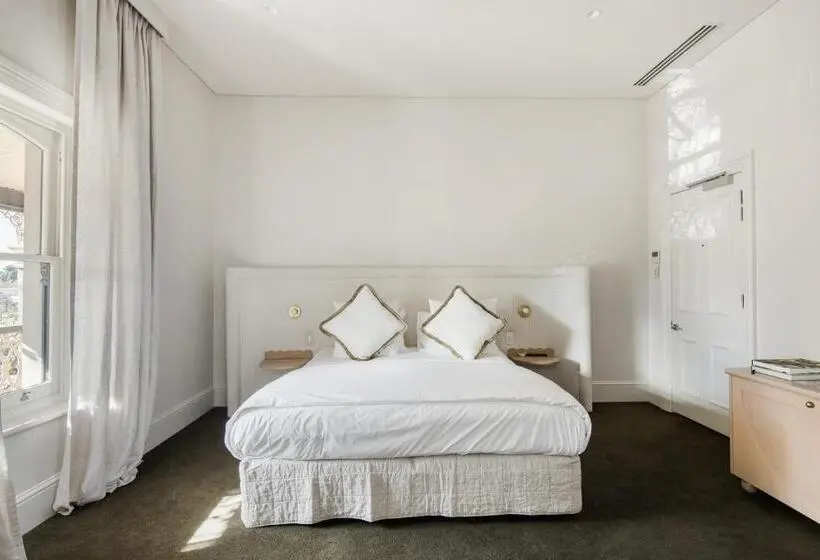 Deluxe-huone Parveke, The Stirling