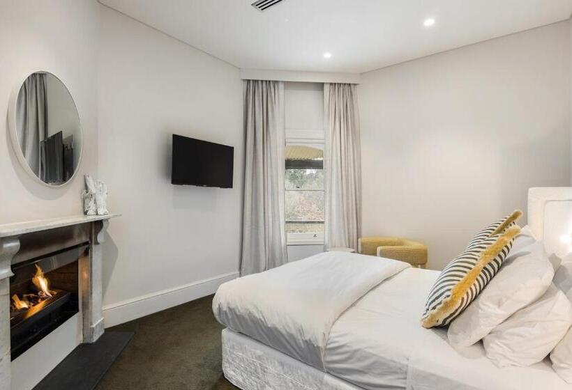 Номер Deluxe с Балконом, The Stirling