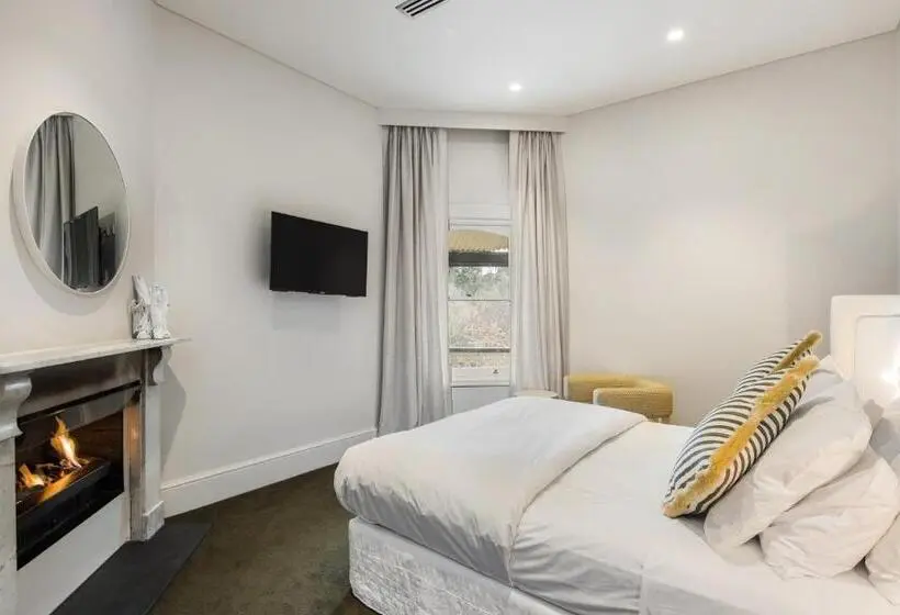 Deluxe-huone Parveke, The Stirling