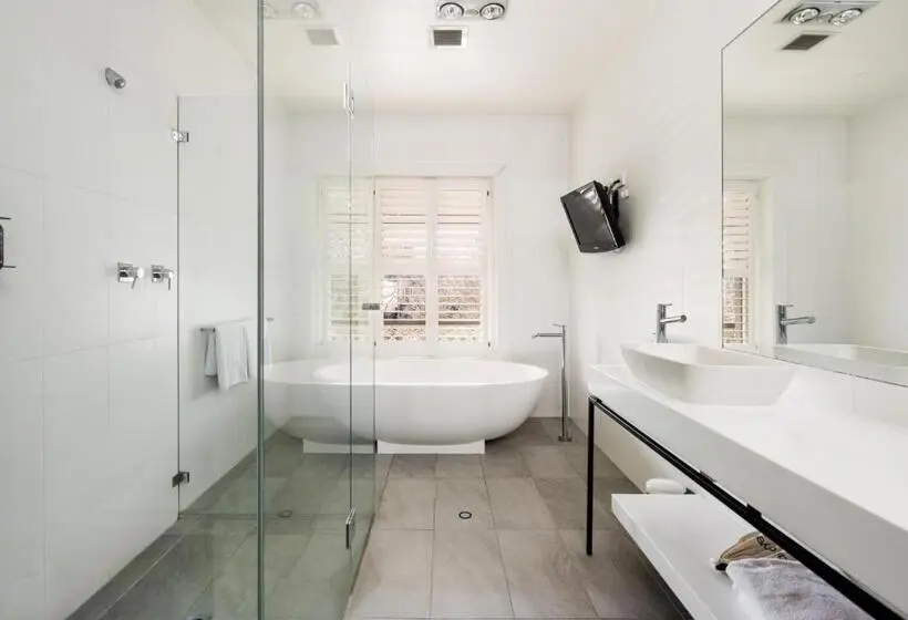 Deluxe-huone Parveke, The Stirling